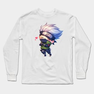 kakashi Long Sleeve T-Shirt